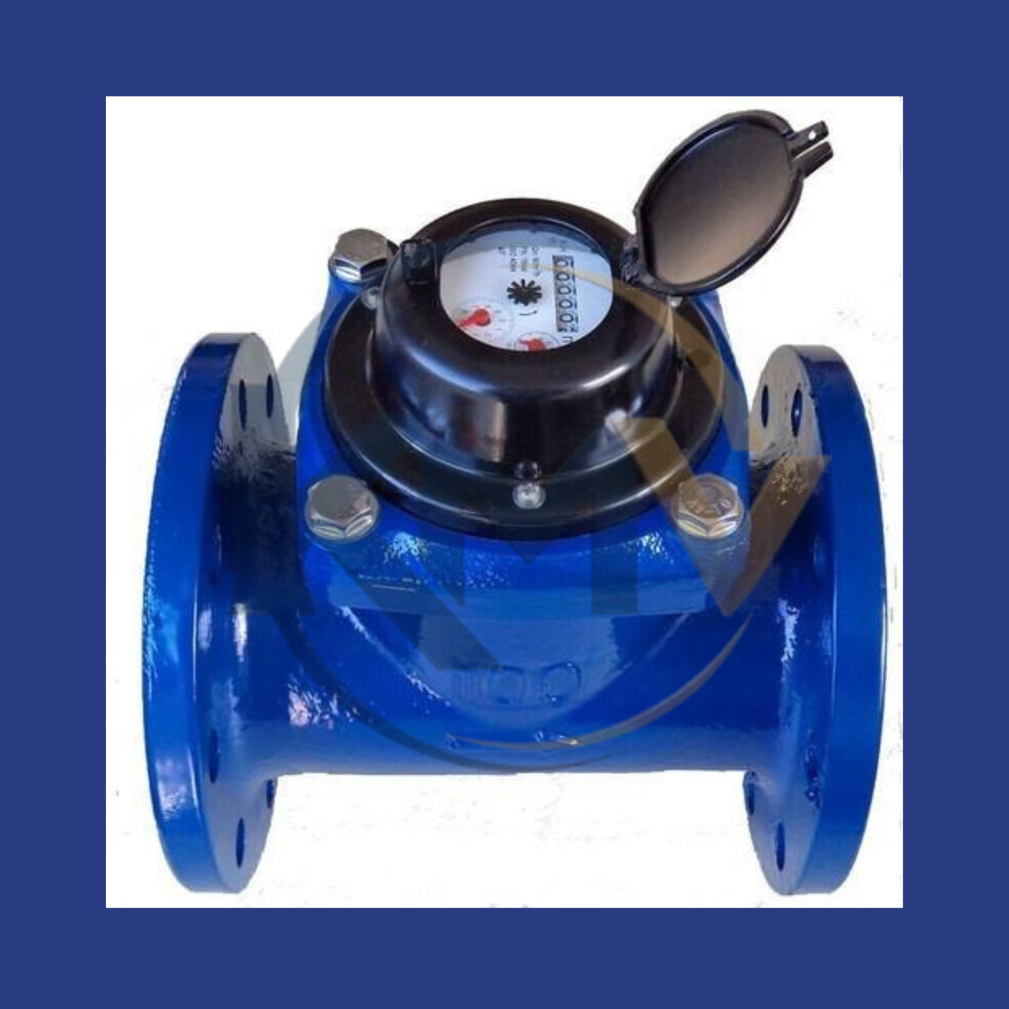 Mechanical Water Meter